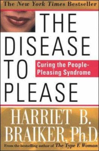 The Disease to Please book cover