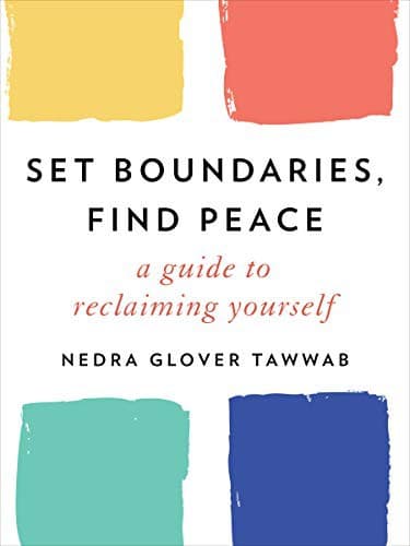 Set Boundaries, Find Peace book cover